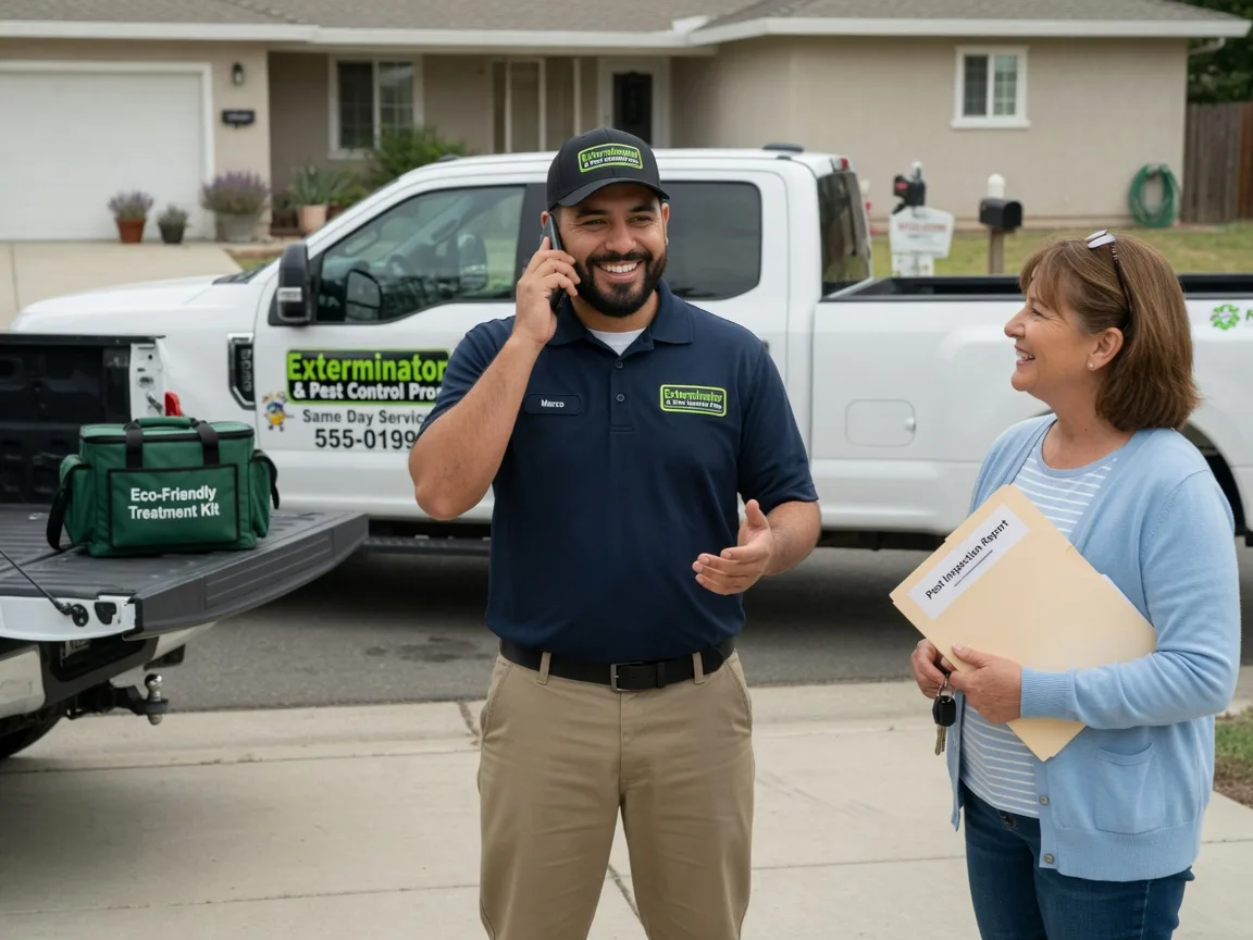 Emergency Pest Control De Soto, KS FAQs