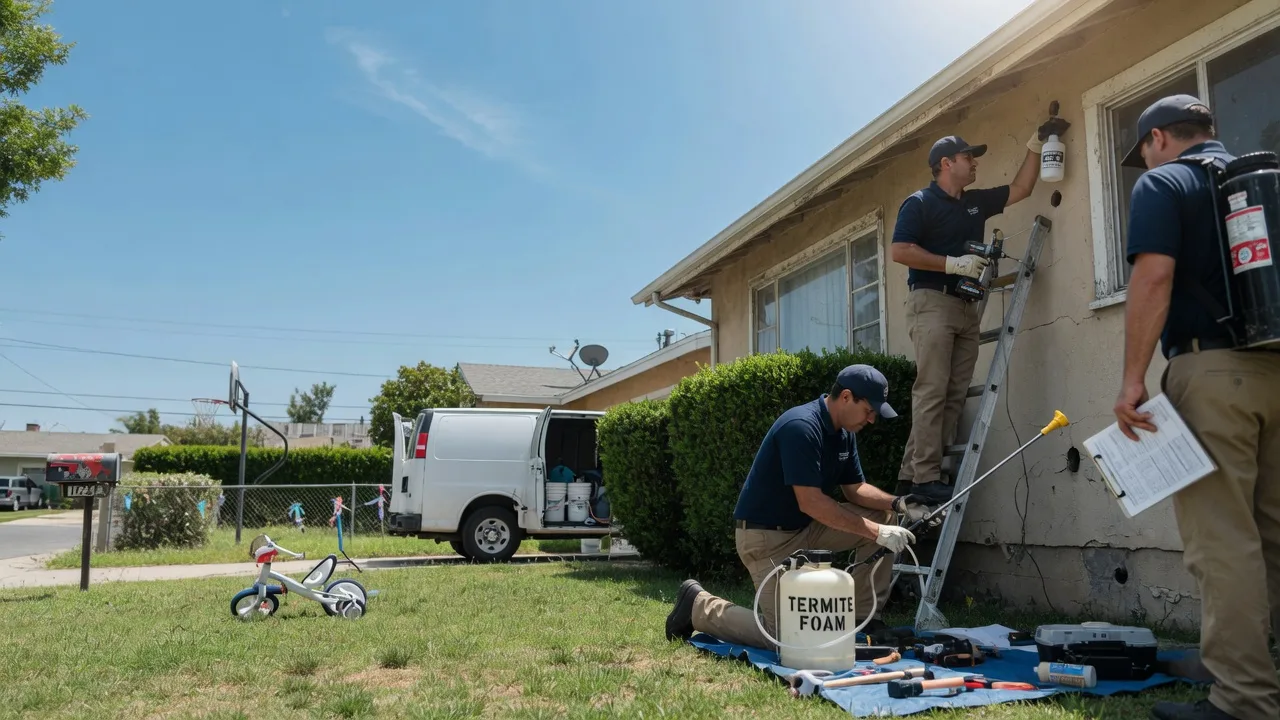 Emergency Pest Control in De Soto, KS near me